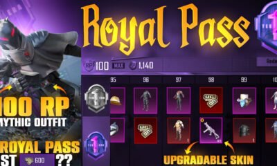 BGMI A1 Royale Pass Rewards: Unveiling the Ultimate Power-Ups