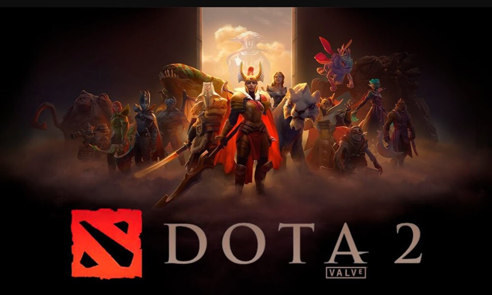 Dota 2 Game Review : Immerse Yourself in the World of Dota 2