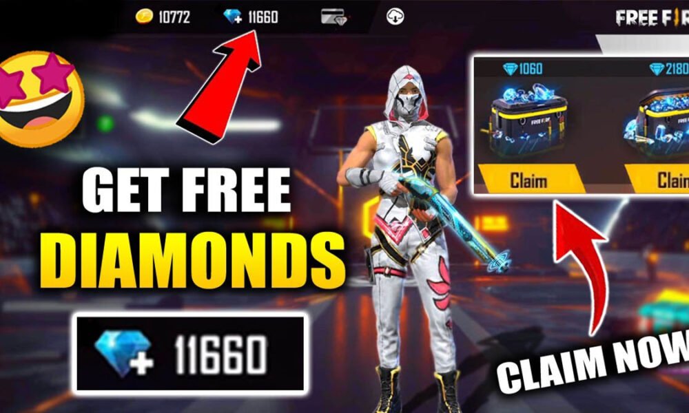 How to Get Free Diamonds in Free Fire : A Comprehensive Guide