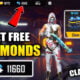 How to Get Free Diamonds in Free Fire : A Comprehensive Guide