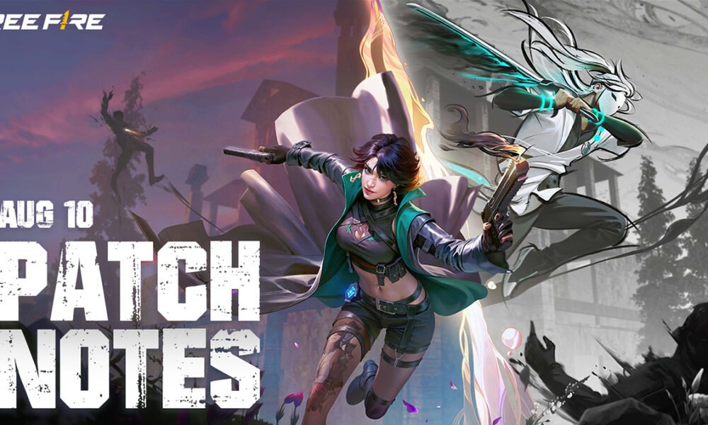 Free Fire OB41 Update Unleashing Exciting New Features