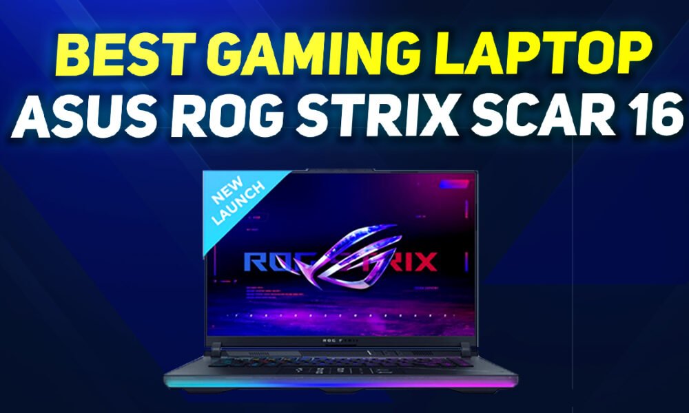 asus rog strix scar 16