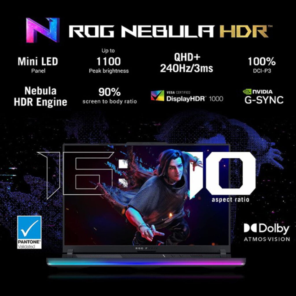 asus rog strix scar 16
