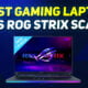 asus rog strix scar 16