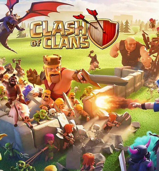 Clash of Clan Game Review