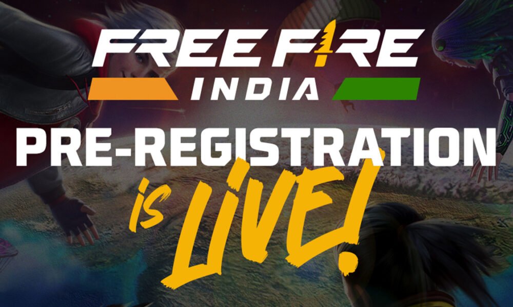 Free Fire India Download