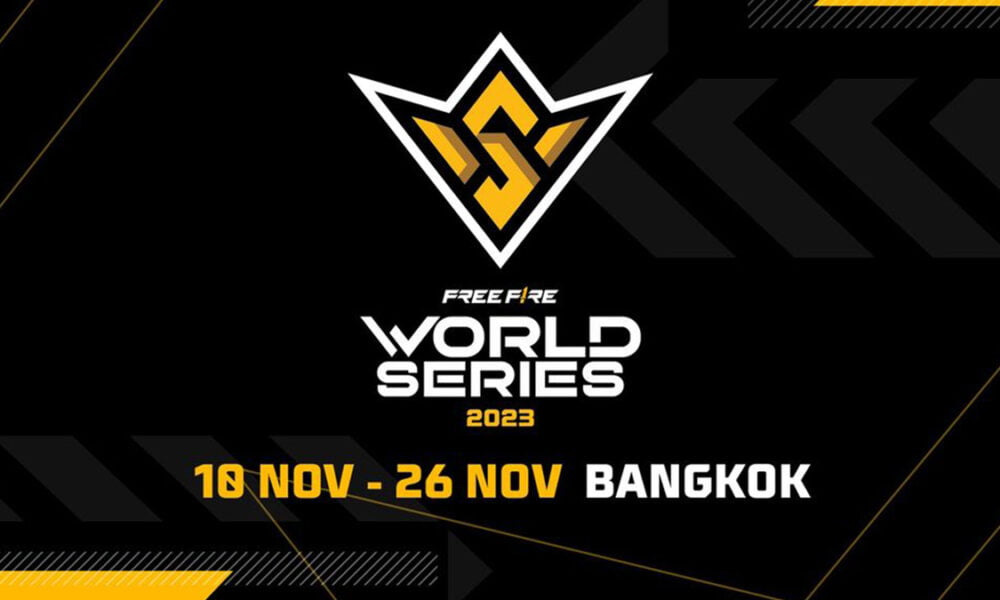 Free Fire World Series (FFWS 2023) Slots Are Out