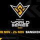 Free Fire World Series (FFWS 2023) Slots Are Out