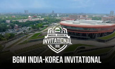 BGMI India-Korea Invitational: A Spectacle of Esports Excellence