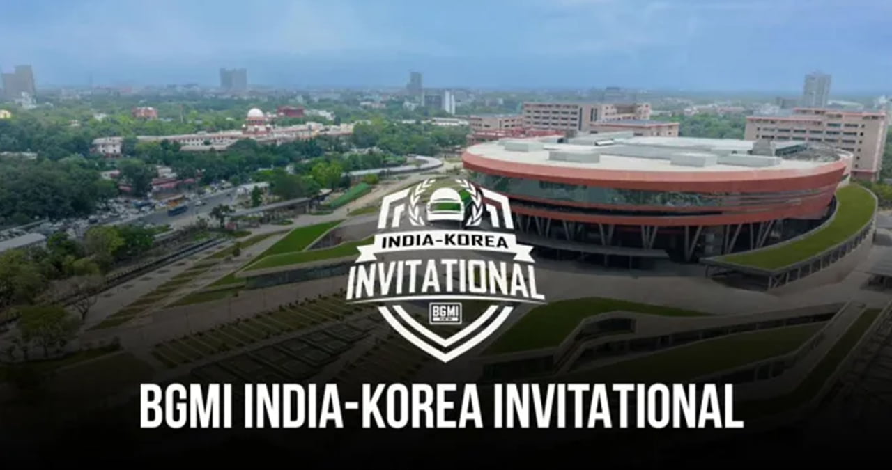 BGMI India-Korea Invitational: A Spectacle of Esports Excellence