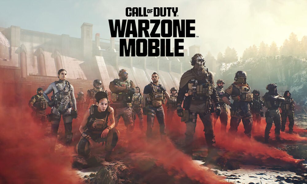 Warzone Mobile Global Launch