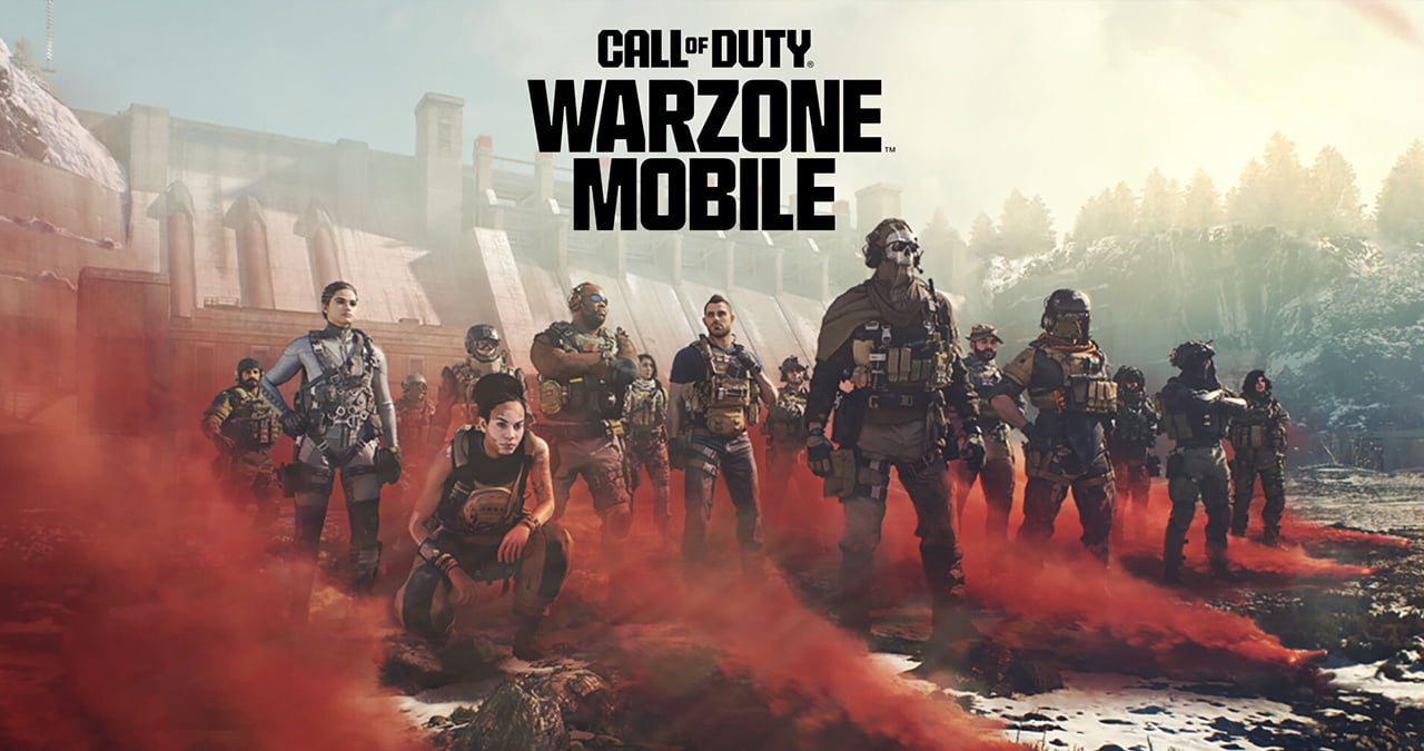 Warzone Mobile Global Launch