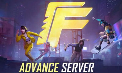 Free Fire OB43 Advance Server