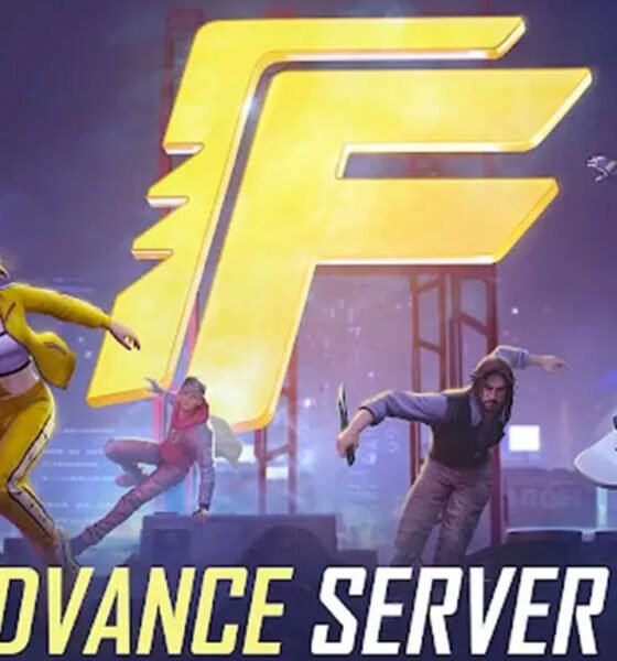 Free Fire OB43 Advance Server