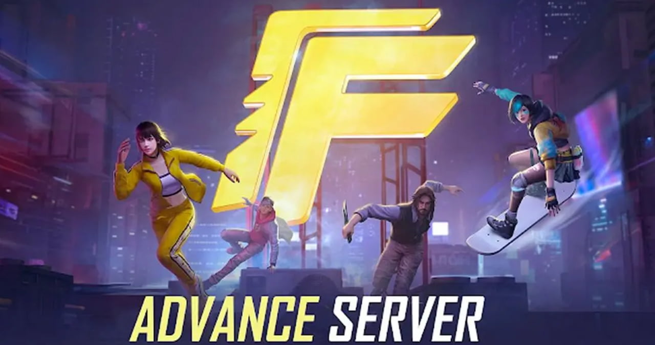 Free Fire OB43 Advance Server